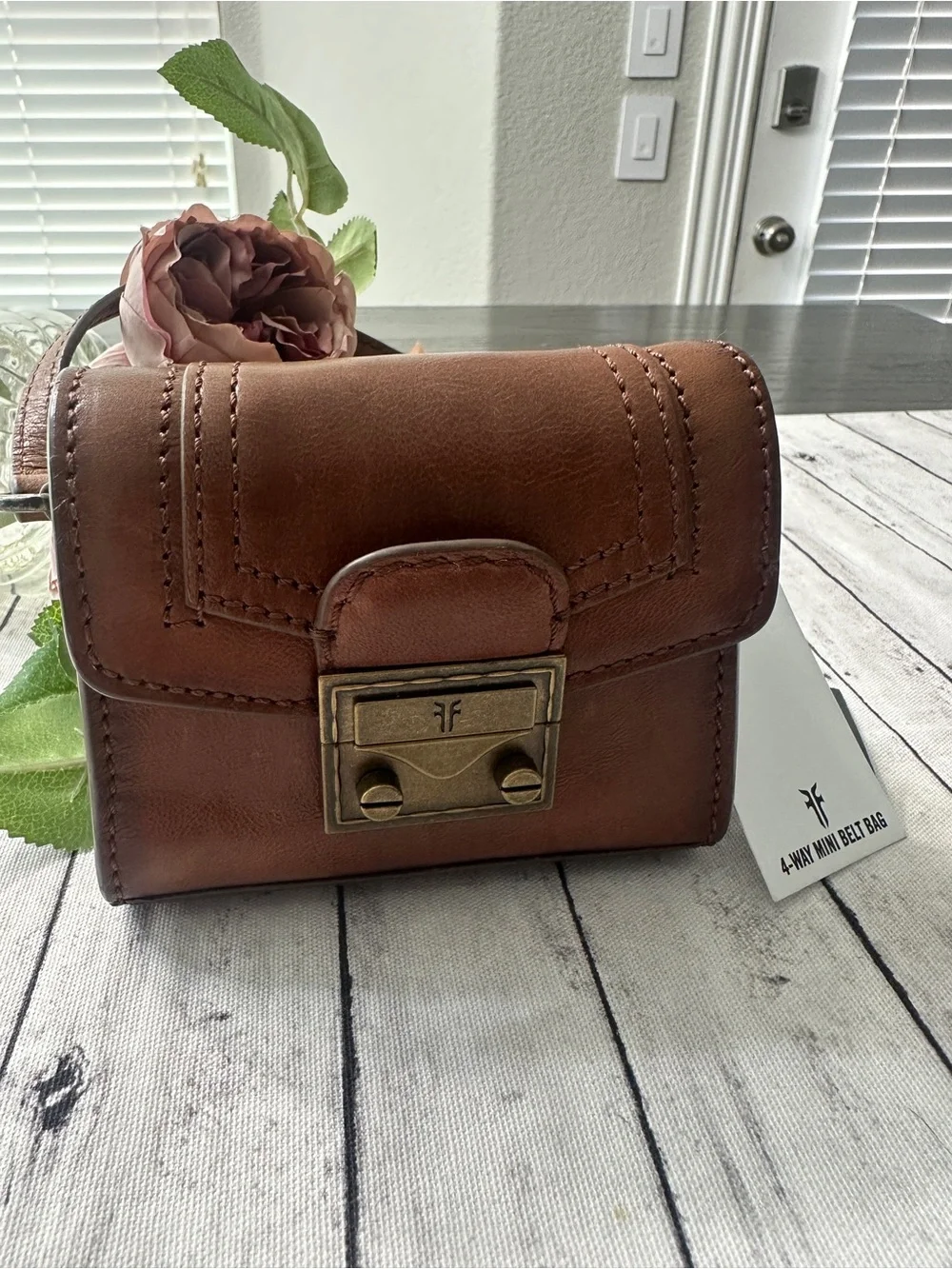Frye new tag